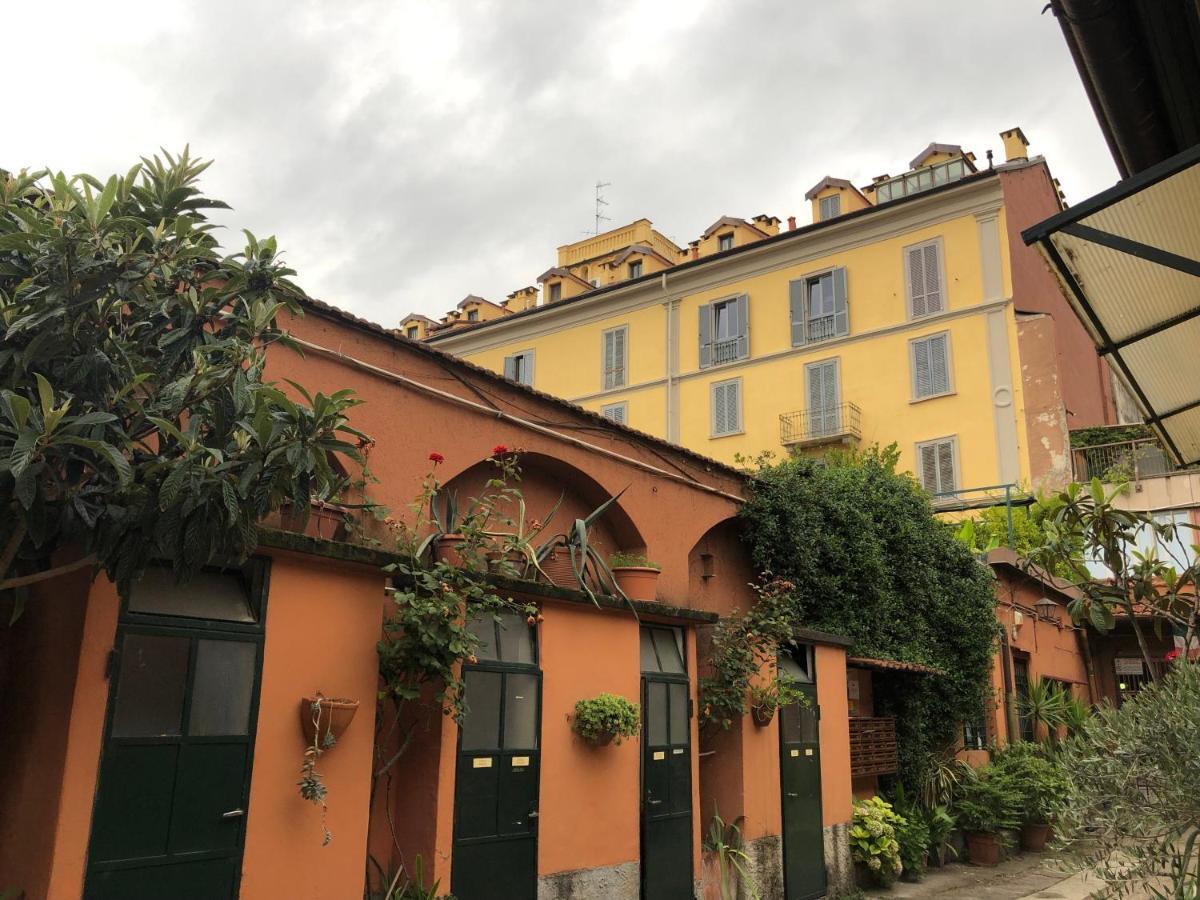 مبيت وإفطار ميلان Residenza Fiori Di Grano المظهر الخارجي الصورة