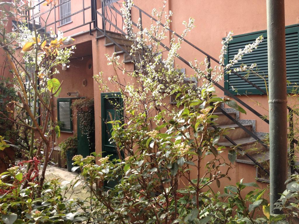 مبيت وإفطار ميلان Residenza Fiori Di Grano المظهر الخارجي الصورة